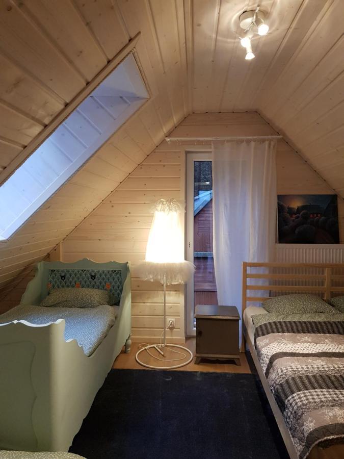 Ferienhaus Werbena&mięta *